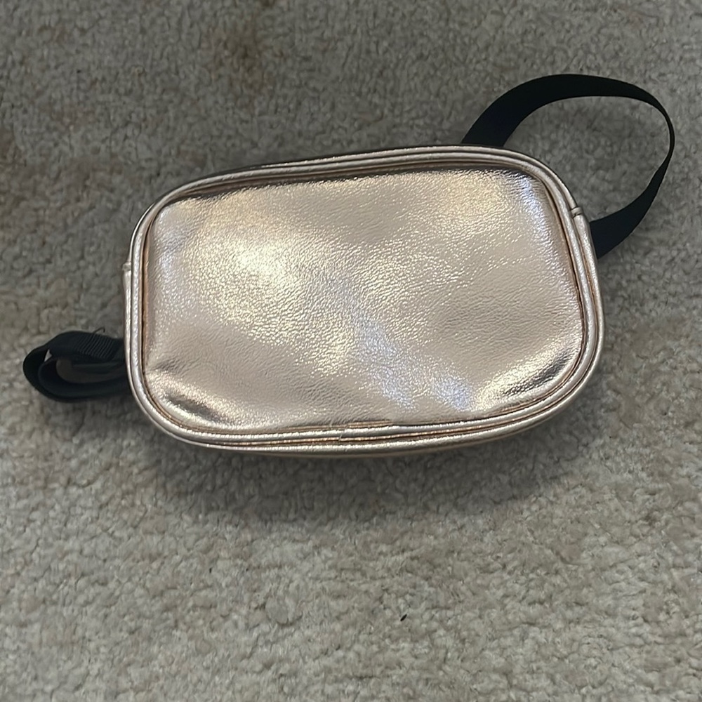 Rose gold pouch/Fanny pack